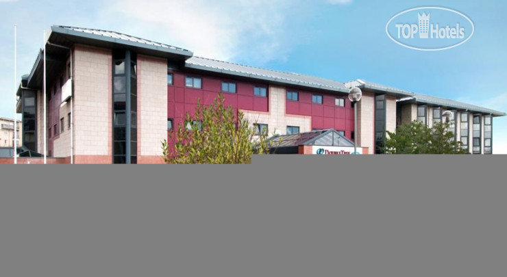 Фото DoubleTree by Hilton Aberdeen City Centre