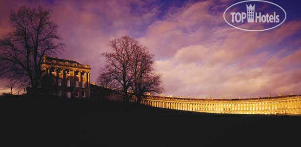 Фото The Royal Crescent Hotel