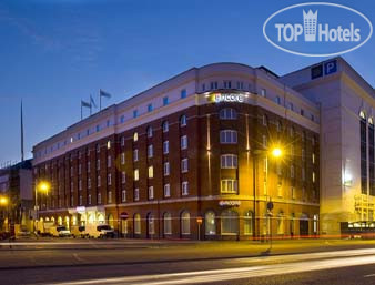 Фото Ramada by Wyndham Belfast