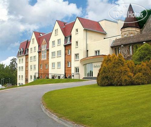 Фото DoubleTree by Hilton Bristol South - Cadbury House