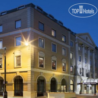 Фото Hilton Cambridge City Centre