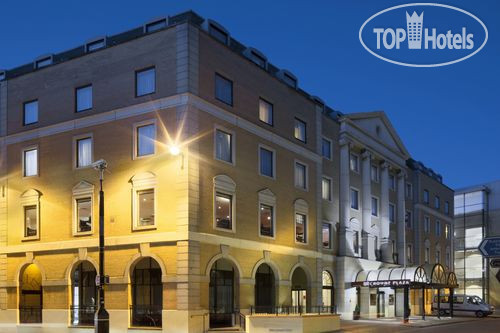 Photos Hilton Cambridge City Centre