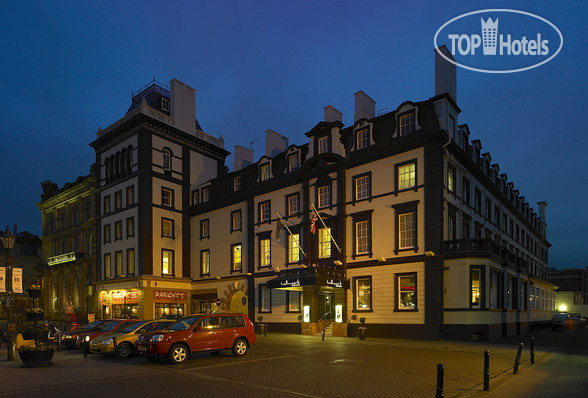 Фото Hallmark Hotel Carlisle