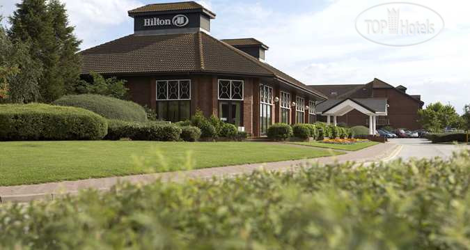 Photos Hilton East Midlands Airport