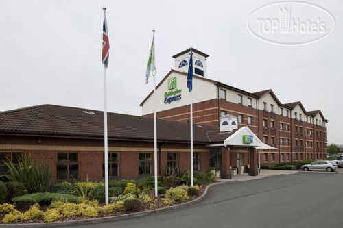 Photos Holiday Inn Express Derby-Pride Park
