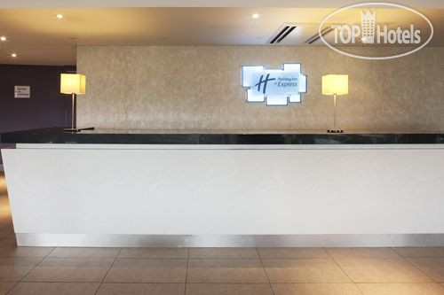 Photos Holiday Inn Express Dundee