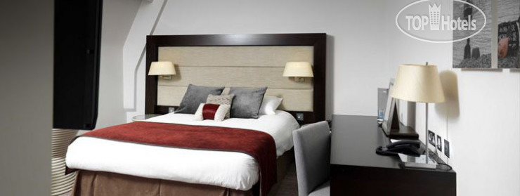 Фото The Rougemont Hotel