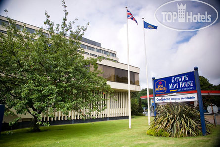 Photos Best Western Gatwick Moat House