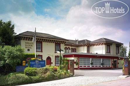 Photos Best Western Reigate Manor Htl