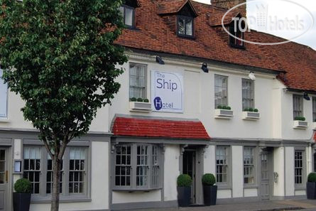 Photos Best Western The Ship Hotel
