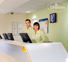Фото Etap Hotel Leicester