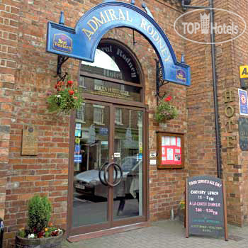 Photos Best Western Admiral Rodney Hotel