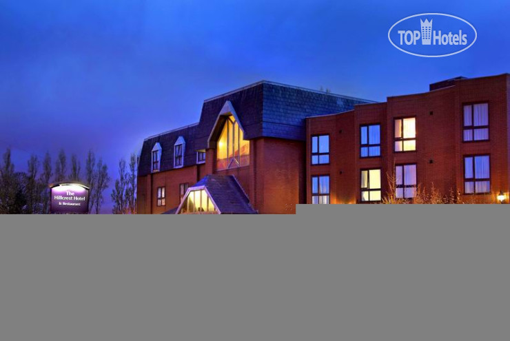 Фото Hillcrest Hotel Widnes