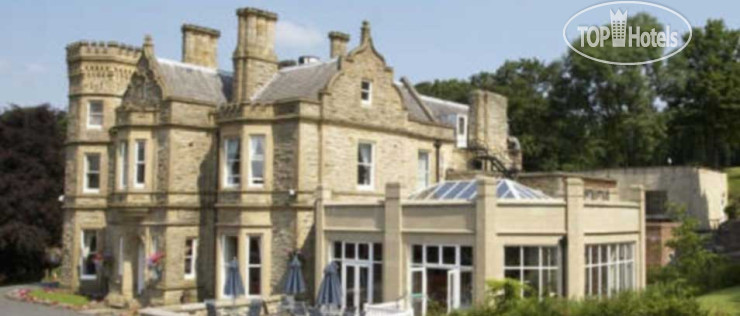 Фото Hollin Hall Country House Hotel & Restaurant