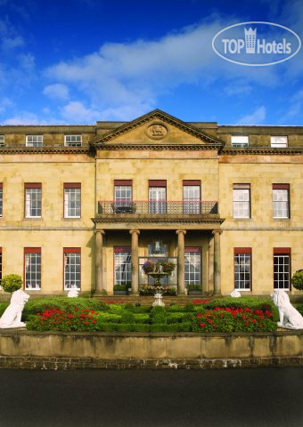 Photos Shrigley Hall Hotel Golf & Country Club