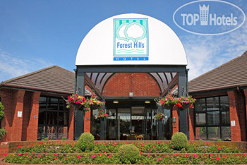 Фото Best Western Forest Hills Hotel