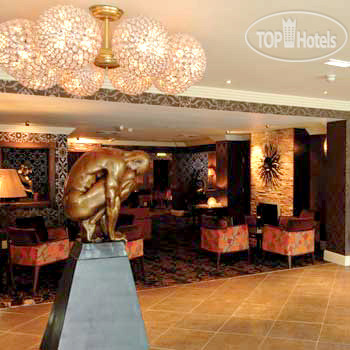 Фото Best Western Fir Grove Hotel