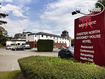 Photos Mercure Chester North Woodhey House Hotel