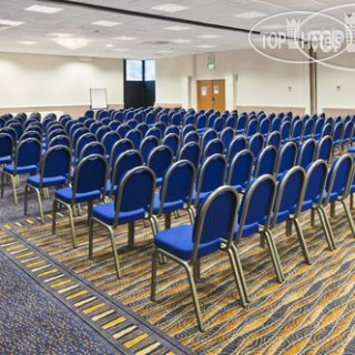 Фото Holiday Inn Runcorn