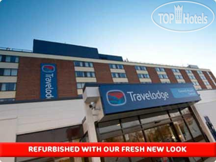 Photos Travelodge Gatwick Airport