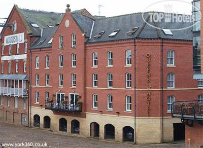 Photos Queens Hotel York