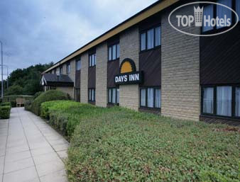 Photos Days Inn Bradford M62