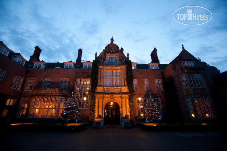 Photos Tylney Hall