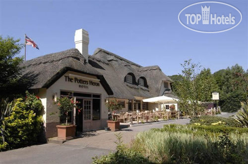Photos The Potters Heron