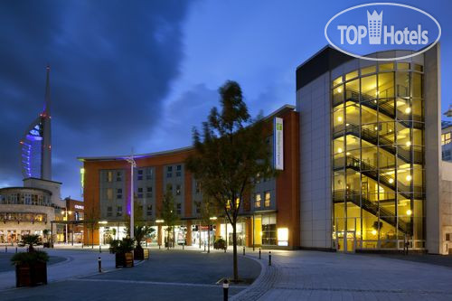 Photos Holiday Inn Express Portsmouth-Gunwharf Quays