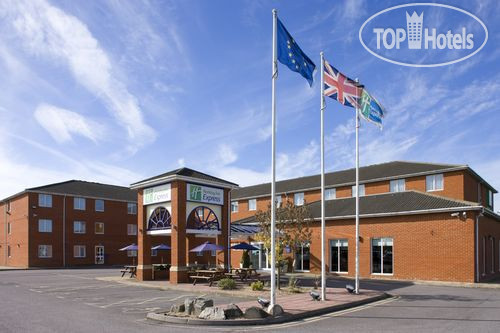 Photos Holiday Inn Express Southampton-West