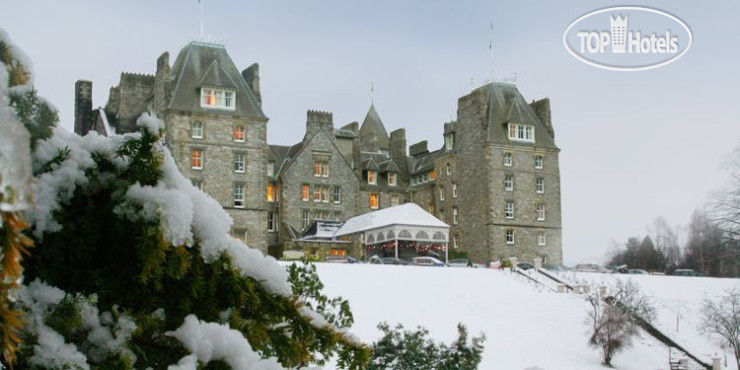 Фото Atholl Palace