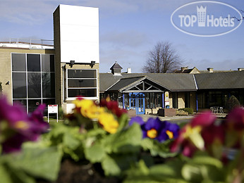 Фото Mercure Wetherby Hotel