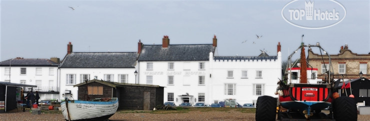 Photos The White Lion
