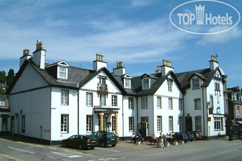 Фото Best Western Burnett Arms Hotel