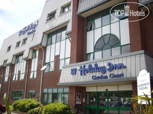 Photos Holiday Inn Garden Court Wolverhampton