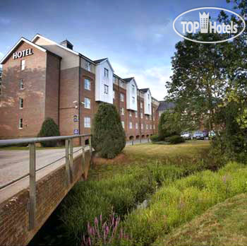 Photos Best Western Reading Moat House Hotel