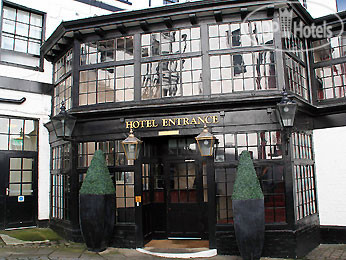 Фото Mercure George Hotel Reading