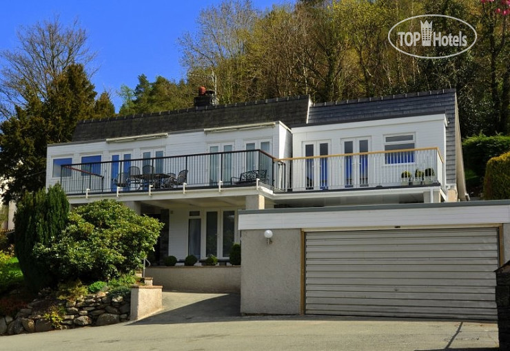 Фото Maes-y-Garth B&B