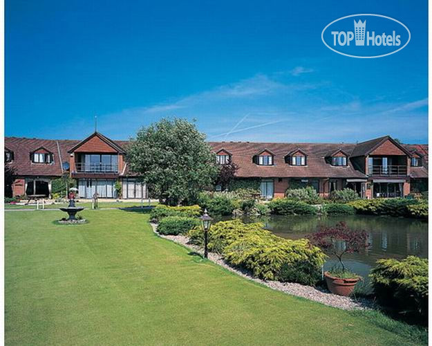 Фото Abbey Hotel Golf & Spa