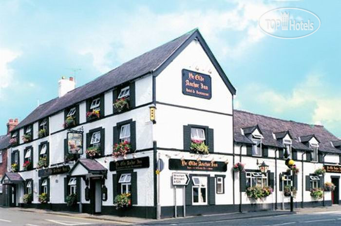 Фото Anchor Hotel Ruthin