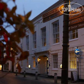 Фото Best Western George Hotel Lichfield