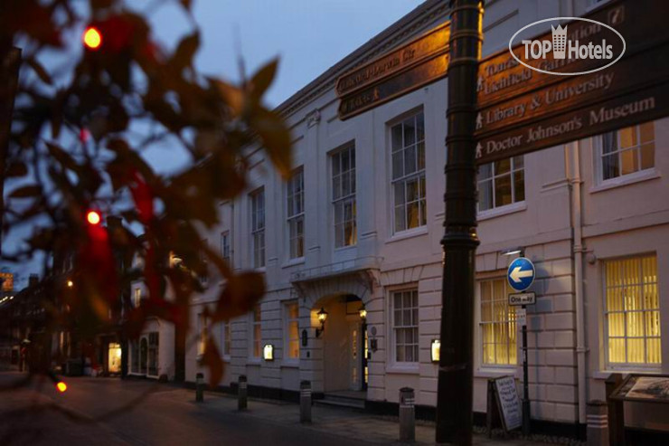 Photos Best Western George Hotel Lichfield