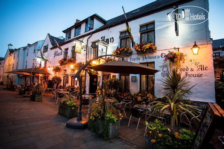 Photos Black Boy Inn