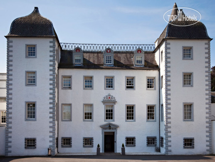 Photos Mercure Peebles Barony Castle Hotel
