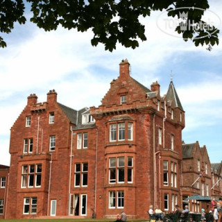 Фото Dryburgh Abbey