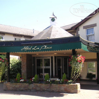 Фото La Place Hotel