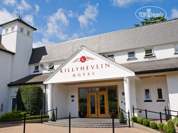 Фото Killyhevlin Hotel & Health Club