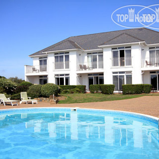 Фото Hotel Jerbourg Guernsey