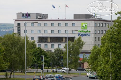 Фото Holiday Inn Express Bradford City Centre