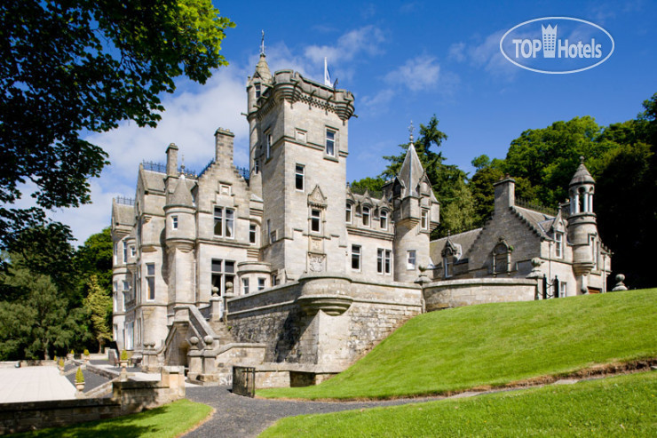 Photos Kinnettles Castle